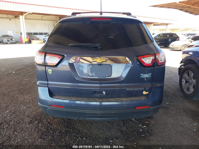 Chevrolet Traverse 1lt 2014 1GNKRGKD1EJ213376 Image 16