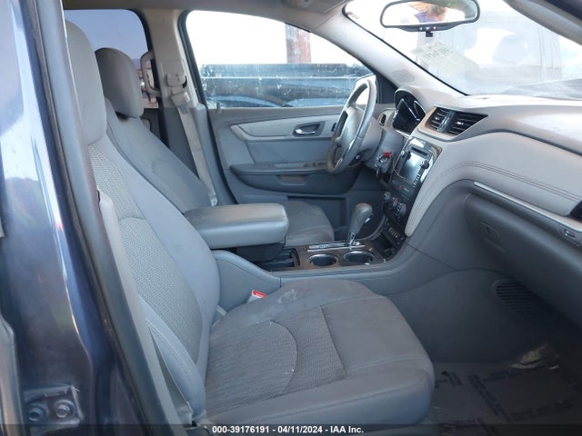 Chevrolet Traverse 1lt 2014 1GNKRGKD1EJ213376 Image 5