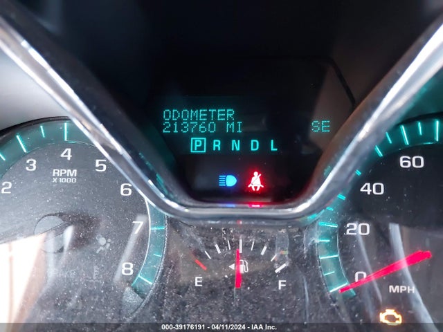 Chevrolet Traverse 1lt 2014 1GNKRGKD1EJ213376 Image 7