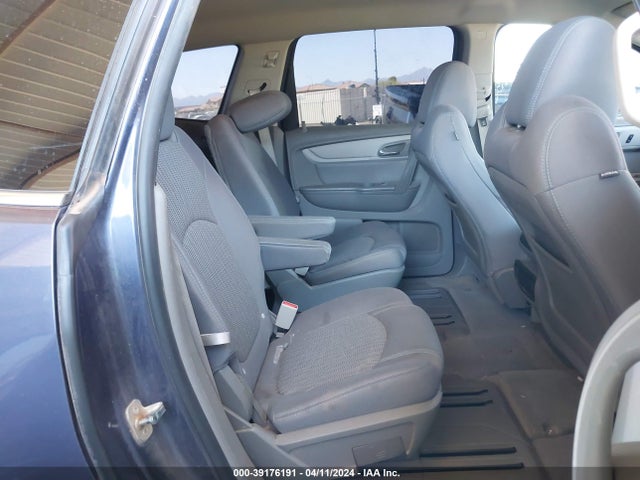 Chevrolet Traverse 1lt 2014 1GNKRGKD1EJ213376 Image 8