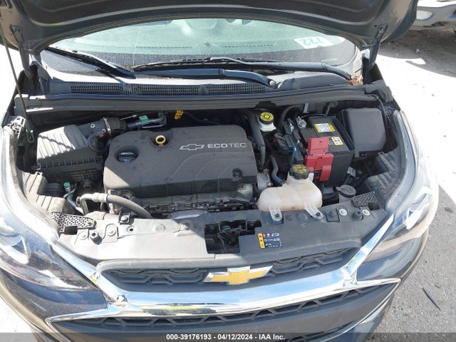 Chevrolet Spark Fwd 1lt Automatic 2020 KL8CD6SA8LC449772 Image 10