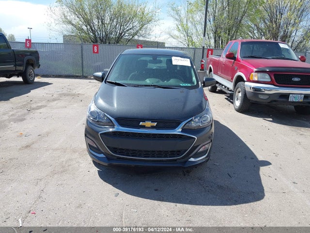 Chevrolet Spark Fwd 1lt Automatic 2020 KL8CD6SA8LC449772 Image 12