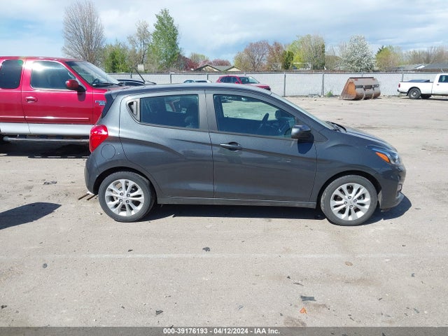 Chevrolet Spark Fwd 1lt Automatic 2020 KL8CD6SA8LC449772 Image 13