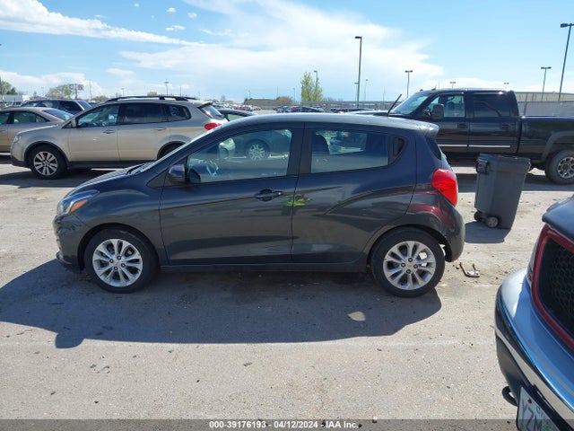 Chevrolet Spark Fwd 1lt Automatic 2020 KL8CD6SA8LC449772 Image 14
