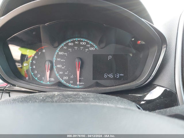 Chevrolet Spark Fwd 1lt Automatic 2020 KL8CD6SA8LC449772 Image 15