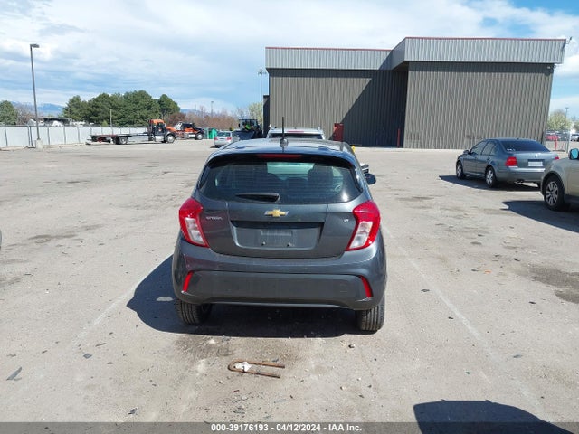 Chevrolet Spark Fwd 1lt Automatic 2020 KL8CD6SA8LC449772 Image 16