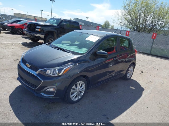 Chevrolet Spark Fwd 1lt Automatic 2020 KL8CD6SA8LC449772 Image 2