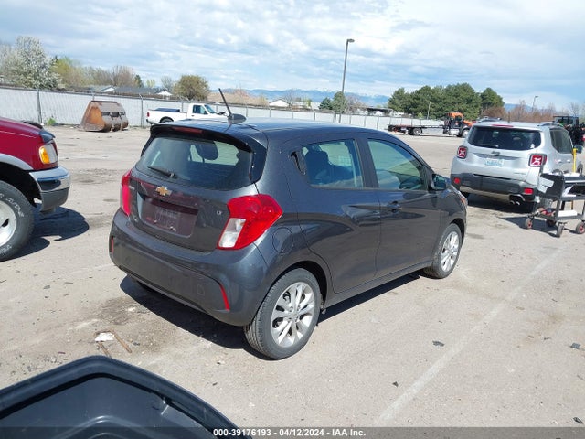 Chevrolet Spark Fwd 1lt Automatic 2020 KL8CD6SA8LC449772 Image 4