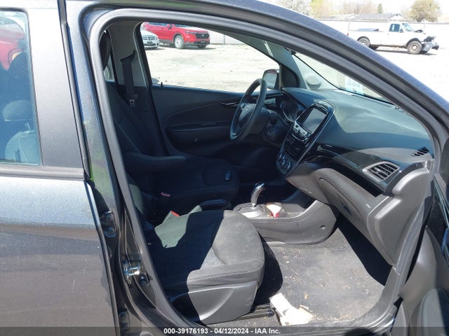 Chevrolet Spark Fwd 1lt Automatic 2020 KL8CD6SA8LC449772 Image 5