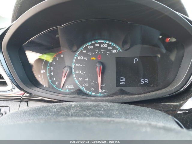 Chevrolet Spark Fwd 1lt Automatic 2020 KL8CD6SA8LC449772 Image 7