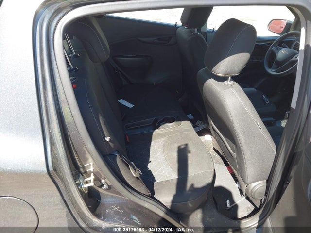 Chevrolet Spark Fwd 1lt Automatic 2020 KL8CD6SA8LC449772 Image 8