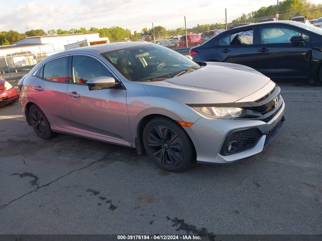 Honda CIVIC EX 2019 SHHFK7H6XKU229004 головне зображення