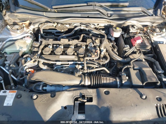 Honda CIVIC EX 2019 SHHFK7H6XKU229004 Image 10