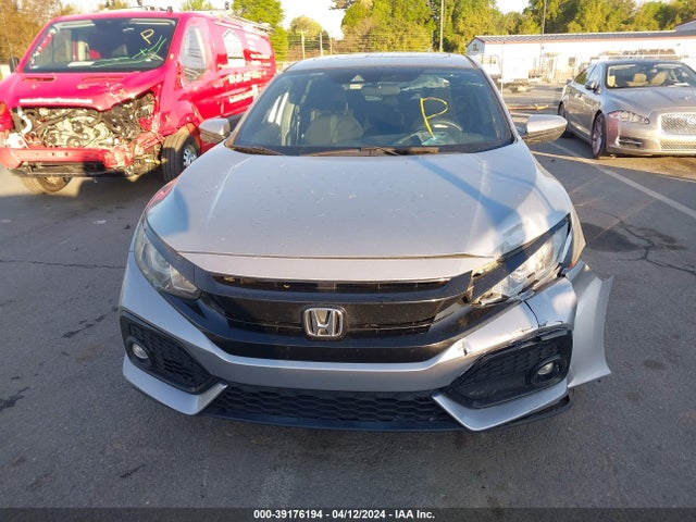 Honda CIVIC EX 2019 SHHFK7H6XKU229004 Image 12