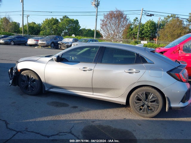 Honda CIVIC EX 2019 SHHFK7H6XKU229004 Image 14