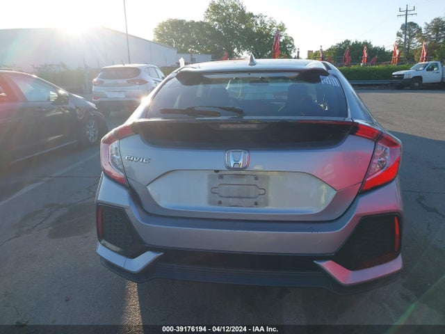 Honda CIVIC EX 2019 SHHFK7H6XKU229004 Image 16