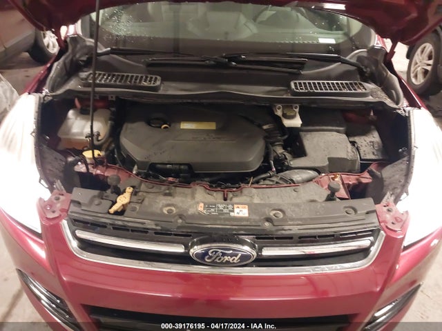 Ford Escape Titanium 2014 1FMCU0JX7EUB30060 Image 10