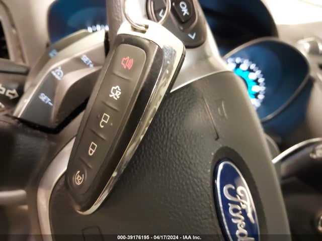Ford Escape Titanium 2014 1FMCU0JX7EUB30060 Image 11