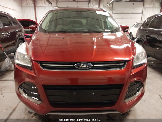 Ford Escape Titanium 2014 1FMCU0JX7EUB30060 Image 12