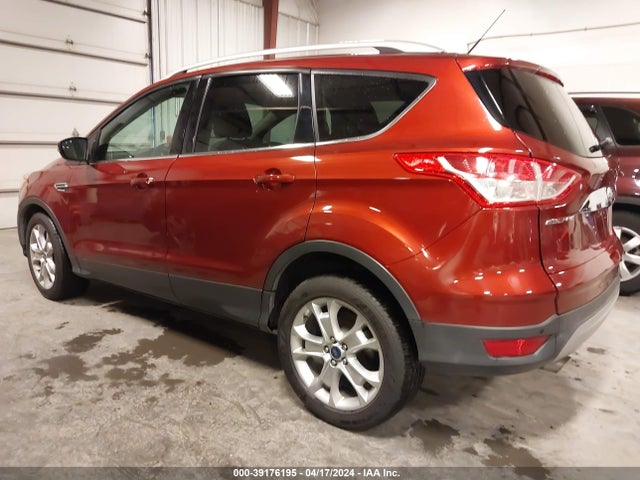Ford Escape Titanium 2014 1FMCU0JX7EUB30060 Image 3