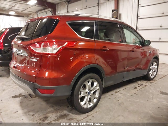 Ford Escape Titanium 2014 1FMCU0JX7EUB30060 Image 4