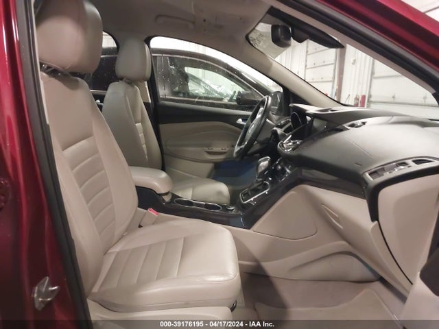 Ford Escape Titanium 2014 1FMCU0JX7EUB30060 Image 5