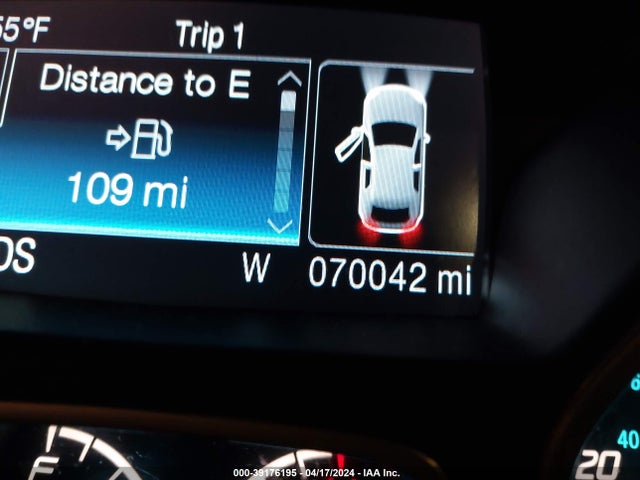 Ford Escape Titanium 2014 1FMCU0JX7EUB30060 Image 7