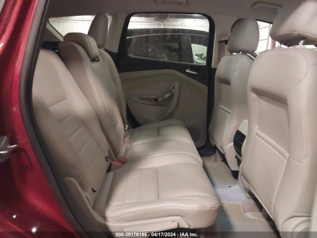 Ford Escape Titanium 2014 1FMCU0JX7EUB30060 Image 8