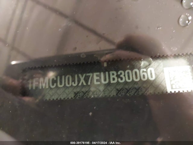 Ford Escape Titanium 2014 1FMCU0JX7EUB30060 Image 9
