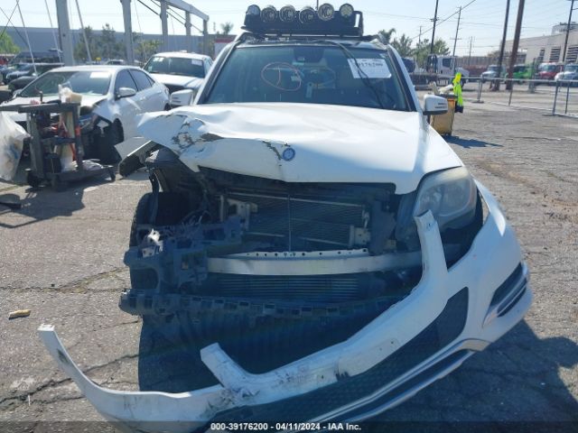 WDCGG0EB6FG433000 Mercedes-Benz Glk 250 Bluetec 4matic