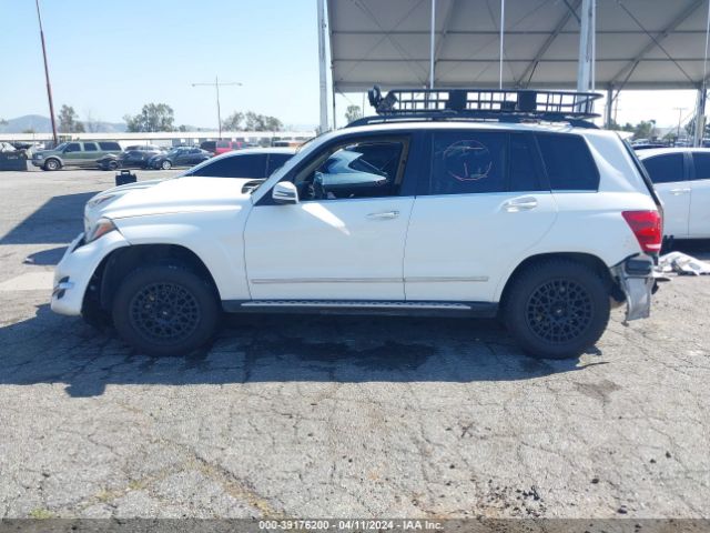 WDCGG0EB6FG433000 Mercedes-Benz Glk 250 Bluetec 4matic