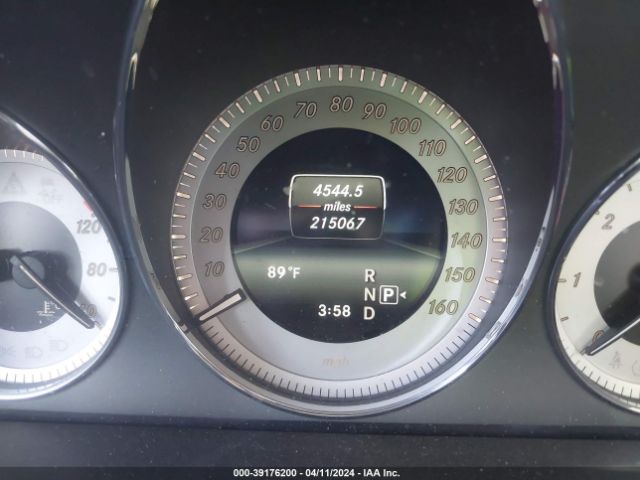 WDCGG0EB6FG433000 Mercedes-Benz Glk 250 Bluetec 4matic