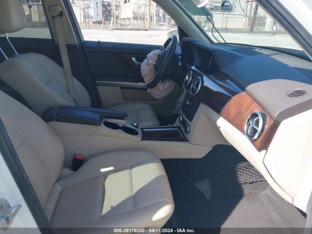 WDCGG0EB6FG433000 Mercedes-Benz Glk 250 Bluetec 4matic