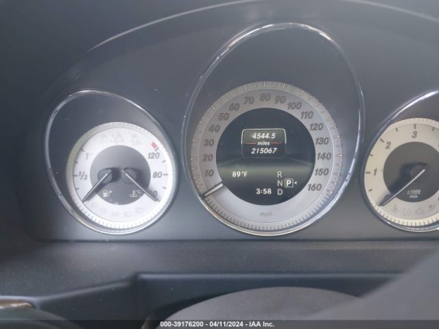 WDCGG0EB6FG433000 Mercedes-Benz Glk 250 Bluetec 4matic