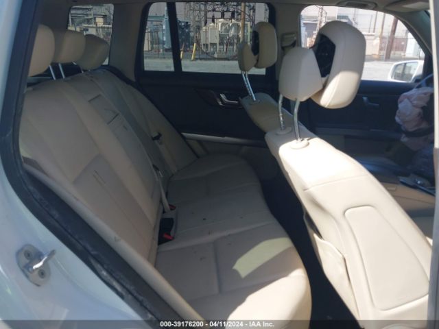 WDCGG0EB6FG433000 Mercedes-Benz Glk 250 Bluetec 4matic