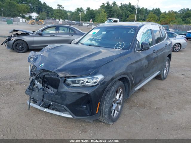 5UX53DP05R9T88490 BMW X3 Xdrive30i