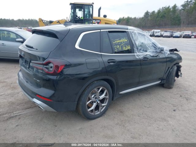 5UX53DP05R9T88490 BMW X3 Xdrive30i