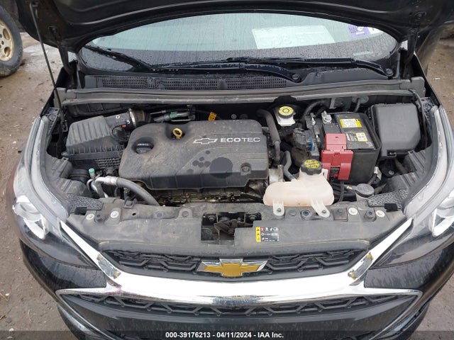 Chevrolet Spark Fwd 1lt Automatic 2020 KL8CD6SAXLC461292 Image 10