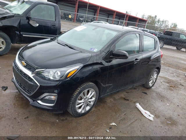 Chevrolet Spark Fwd 1lt Automatic 2020 KL8CD6SAXLC461292 Image 2