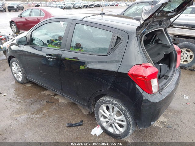 Chevrolet Spark Fwd 1lt Automatic 2020 KL8CD6SAXLC461292 Image 3