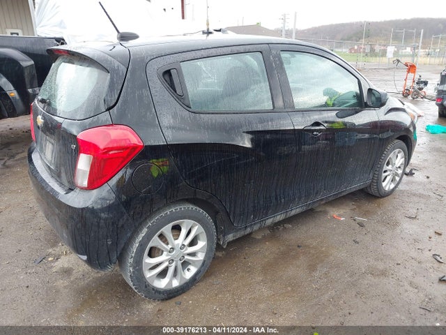 Chevrolet Spark Fwd 1lt Automatic 2020 KL8CD6SAXLC461292 Image 4