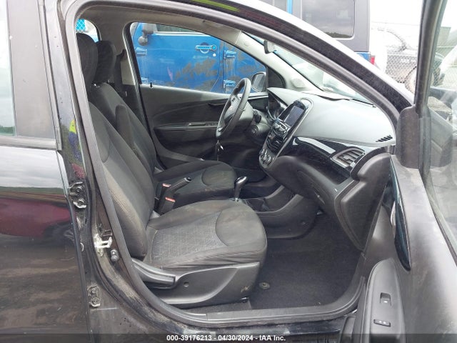 Chevrolet Spark Fwd 1lt Automatic 2020 KL8CD6SAXLC461292 Image 5