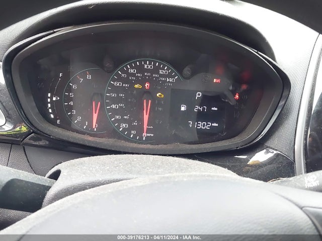 Chevrolet Spark Fwd 1lt Automatic 2020 KL8CD6SAXLC461292 Image 7