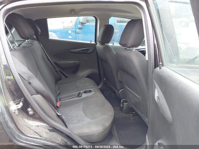 Chevrolet Spark Fwd 1lt Automatic 2020 KL8CD6SAXLC461292 Image 8