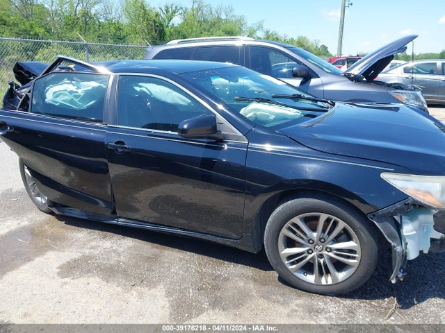 Toyota CAMRY SE 2017 4T1BF1FK2HU720549 Image 13