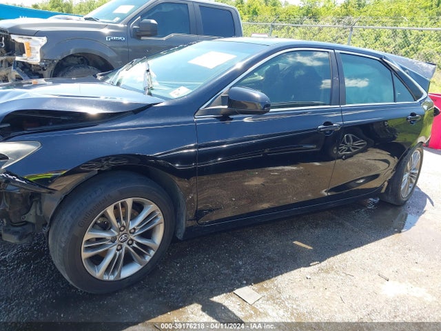 Toyota CAMRY SE 2017 4T1BF1FK2HU720549 Image 14