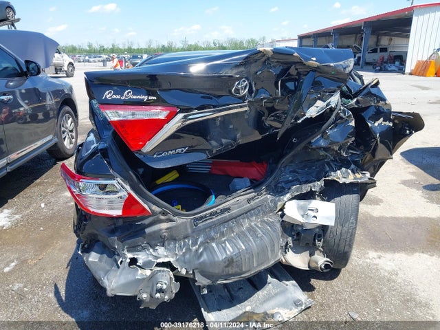 Toyota CAMRY SE 2017 4T1BF1FK2HU720549 Image 16