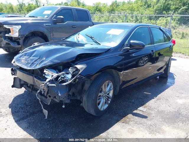 Toyota CAMRY SE 2017 4T1BF1FK2HU720549 Image 2