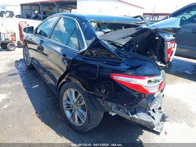 Toyota CAMRY SE 2017 4T1BF1FK2HU720549 Image 3