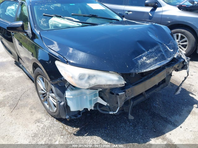 Toyota CAMRY SE 2017 4T1BF1FK2HU720549 Image 6